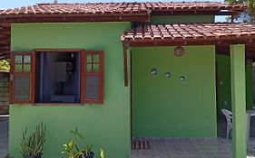 Casa agradável em meio a natureza.